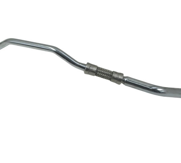 Mangueira Conexão Óleo Harley Softail Fat Boy 12-15 Original