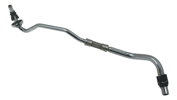 Mangueira Conexão Óleo Harley Softail Fat Boy 12-15 Original