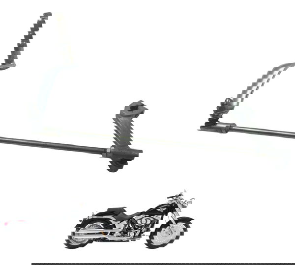 Vareta Pedal Câmbio Harley Softail Fat Boy 12-15 Original