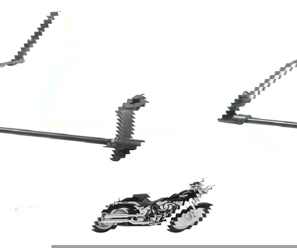Vareta Pedal Câmbio Harley Softail Fat Boy 12-15 Original