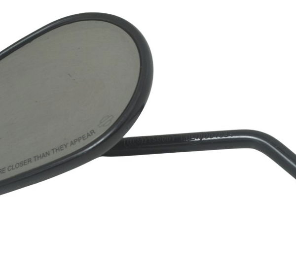 Espelho Retrovisor Esq Harley Softail Fat Boy 12-15 Original