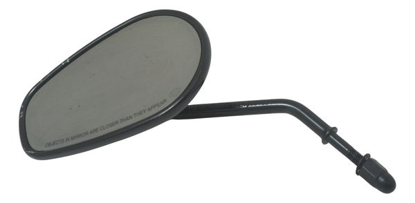 Espelho Retrovisor Esq Harley Softail Fat Boy 12-15 Original