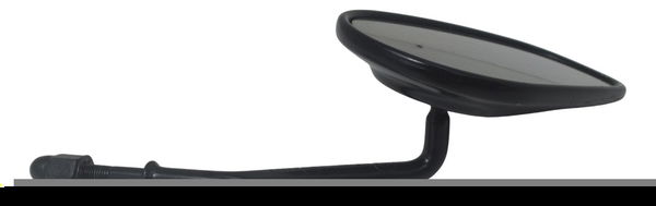 Espelho Retrovisor Esq Harley Softail Fat Boy 12-15 Original