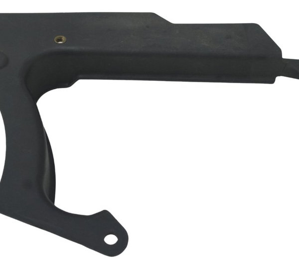 Capa Correia Inferior Harley Softail Fat Boy 12-15 Original