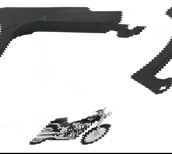 Capa Correia Inferior Harley Softail Fat Boy 12-15 Original