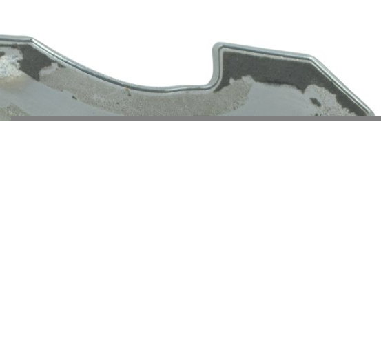 Emblema Tanque Direito Harley Softail Fat Boy 12-15 Original Prateado