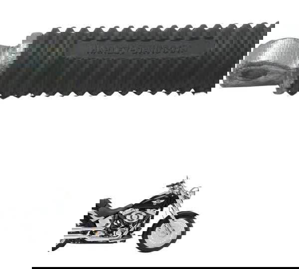 Pedaleira Traseira Harley Softail Fat Boy 12-15 Original