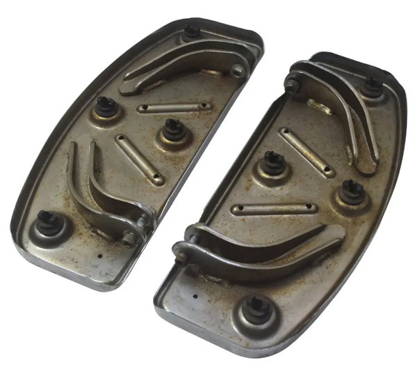 Par Pedal Platafoma Diant Harley Softail Fat Boy 12-15 Orig