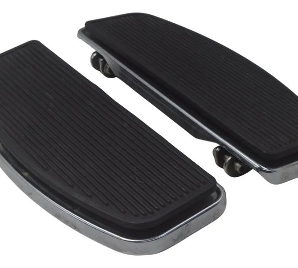 Par Pedal Platafoma Diant Harley Softail Fat Boy 12-15 Orig