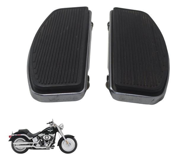 Par Pedal Platafoma Diant Harley Softail Fat Boy 12-15 Orig