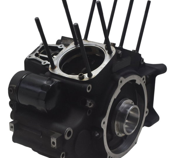 Carcaça Bloco Motor Nfe Baixa Harley Softail Fat Boy 12-15