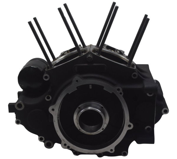 Carcaça Bloco Motor Nfe Baixa Harley Softail Fat Boy 12-15
