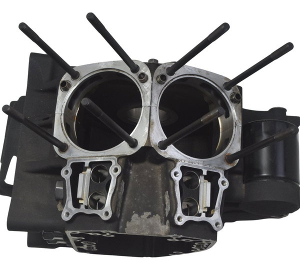 Carcaça Bloco Motor Nfe Baixa Harley Softail Fat Boy 12-15