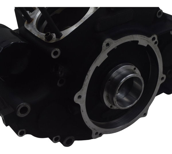 Carcaça Bloco Motor Nfe Baixa Harley Softail Fat Boy 12-15