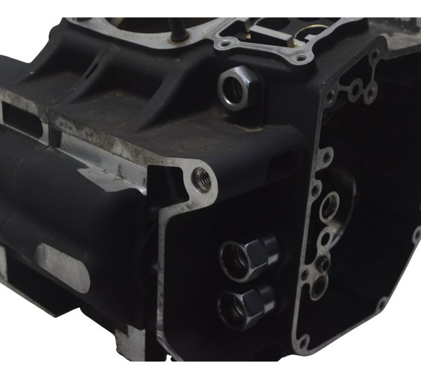 Carcaça Bloco Motor Nfe Baixa Harley Softail Fat Boy 12-15