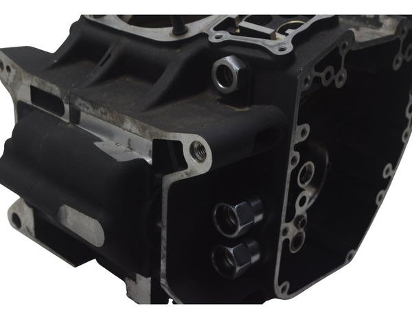 Carcaça Bloco Motor Nfe Baixa Harley Softail Fat Boy 12-15