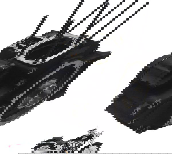 Carcaça Bloco Motor Nfe Baixa Harley Softail Fat Boy 12-15