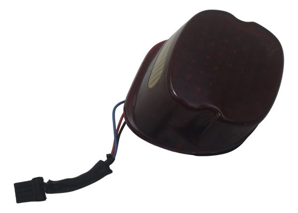 Lanterna Traseira C/ Detal Harley Softail Fat Boy 12-15