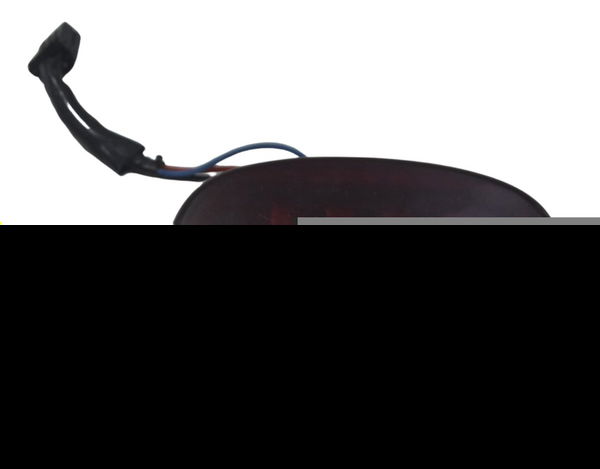 Lanterna Traseira C/ Detal Harley Softail Fat Boy 12-15