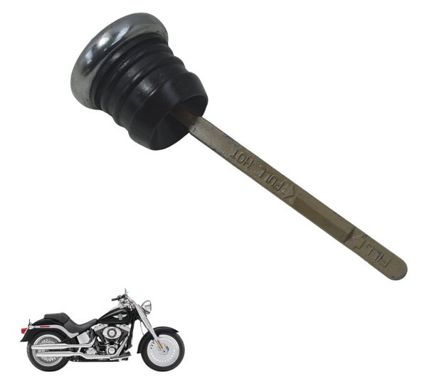 Vareta Óleo Harley Softail Fat Boy 12-15 Original