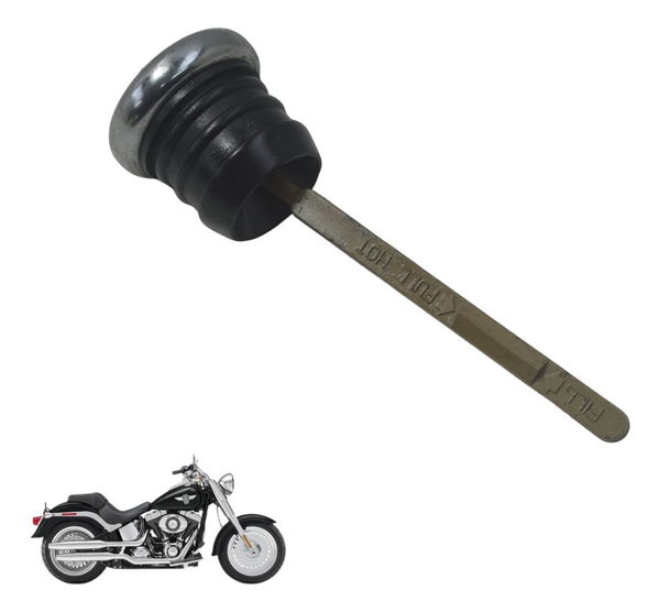 Vareta Óleo Harley Softail Fat Boy 12-15 Original