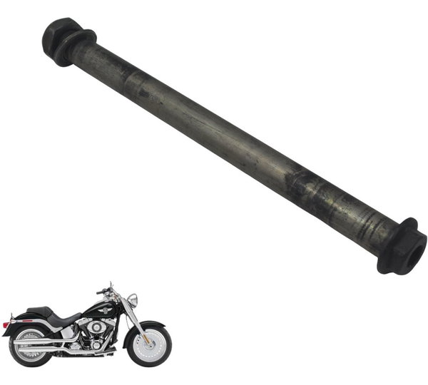 Eixo Roda Traseira Harley Softail Fat Boy 12-15 Original