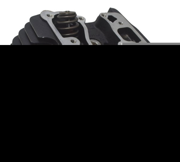 Cabeçote Dianteiro Harley Softail Fat Boy 12-15 Original