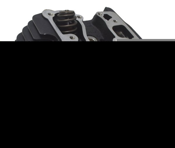 Cabeçote Dianteiro Harley Softail Fat Boy 12-15 Original