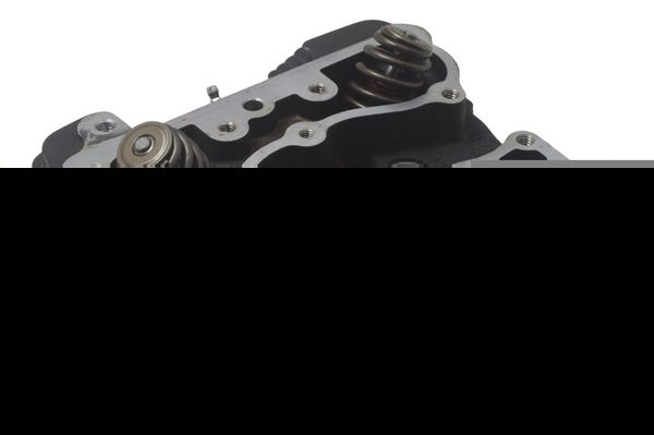 Cabeçote Dianteiro Harley Softail Fat Boy 12-15 Original