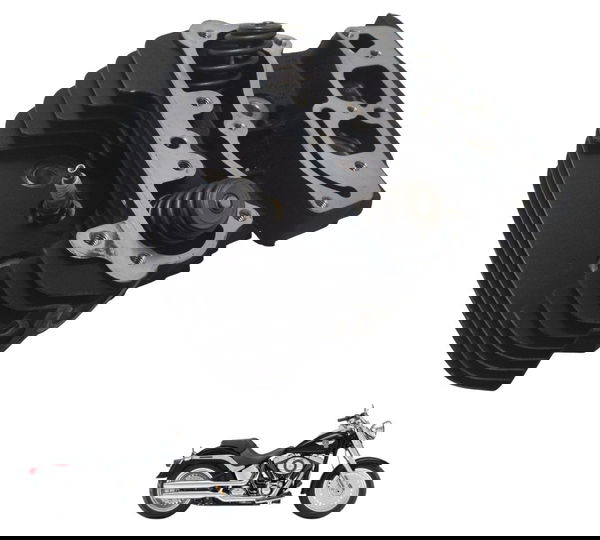 Cabeçote Dianteiro Harley Softail Fat Boy 12-15 Original