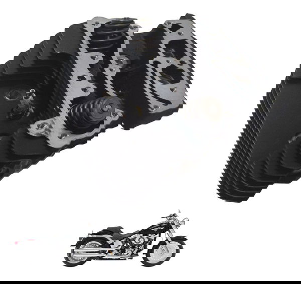 Cabeçote Dianteiro Harley Softail Fat Boy 12-15 Original
