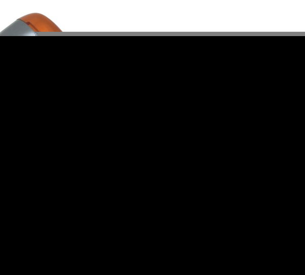 Pisca Traseiro C/ Detalhes Harley Softail Fat Boy 12-15 Orig