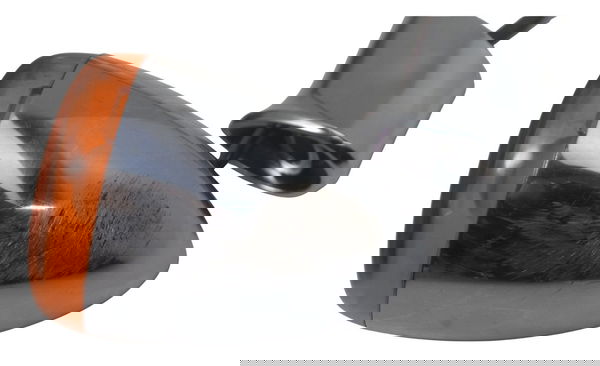 Pisca Traseiro C/ Detalhes Harley Softail Fat Boy 12-15 Orig