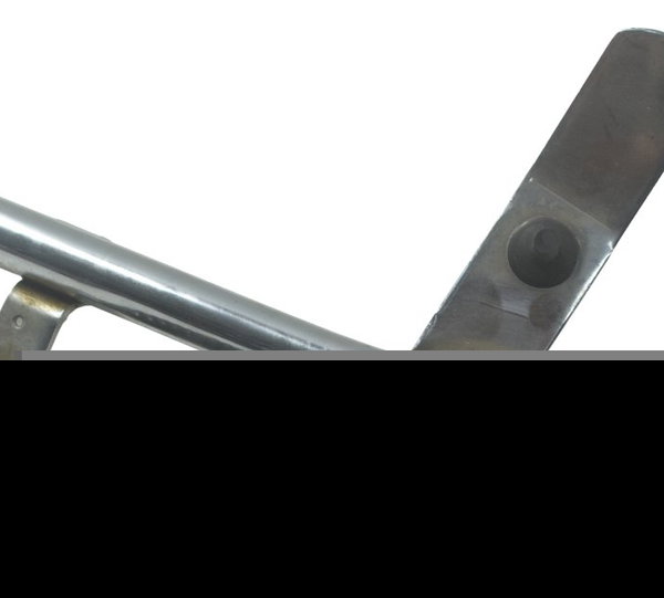 Pedal Descanso Lateral Harley Softail Fat Boy 12-15 Original