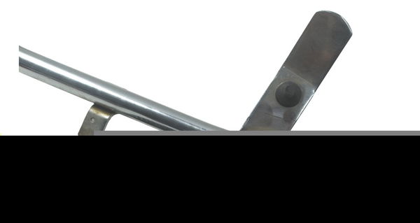 Pedal Descanso Lateral Harley Softail Fat Boy 12-15 Original