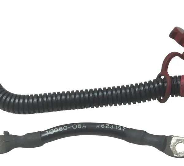 Cabo Bateria +/- Harley Softail Fat Boy 12-15 Original