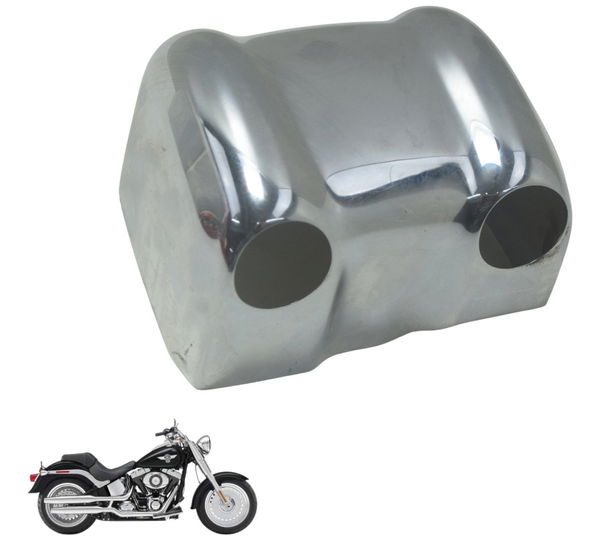 Capa Bobina Ignição Harley Softail Fat Boy 12-15 Original