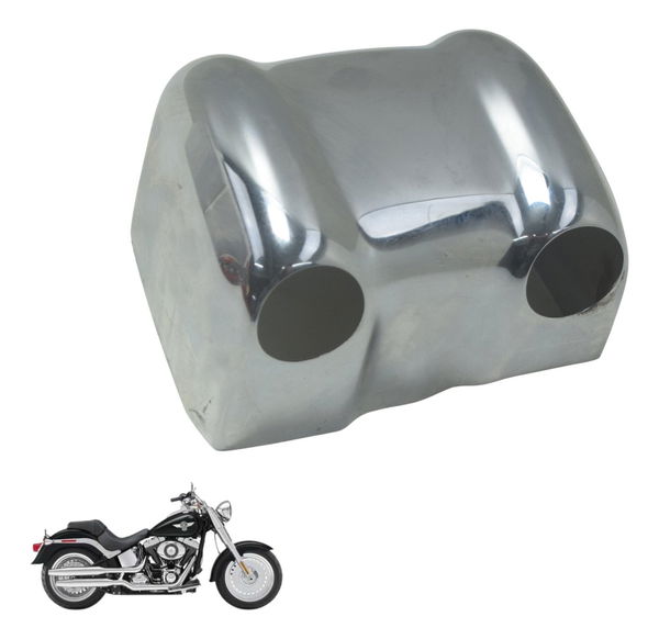 Capa Bobina Ignição Harley Softail Fat Boy 12-15 Original