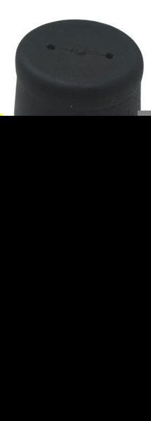 Manopla Esquerda Harley Softail Fat Boy 12-15 Original Preto