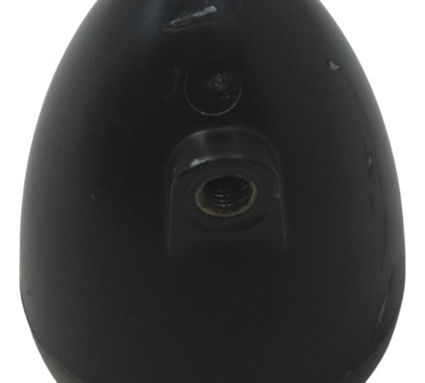 Pisca Dianteiro S/ Plug Harley Softail Fat Boy 12-15 Orig Preto