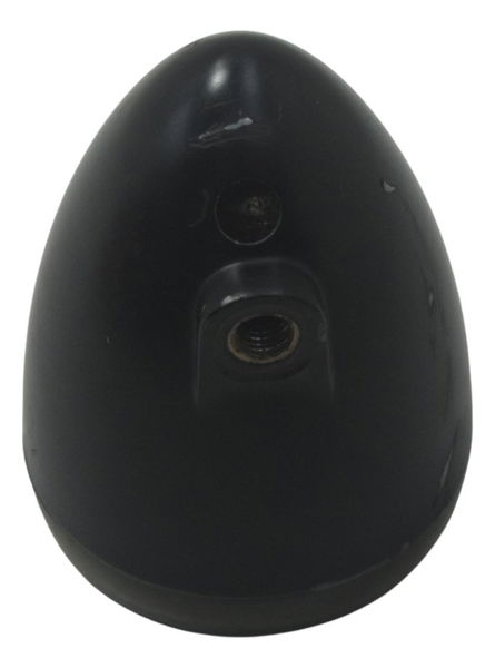 Pisca Dianteiro S/ Plug Harley Softail Fat Boy 12-15 Orig Preto