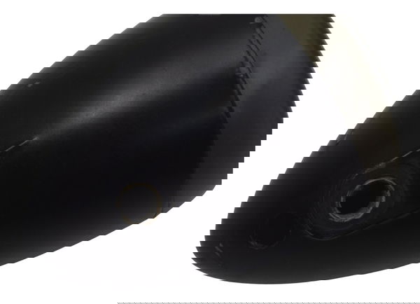 Pisca Dianteiro S/ Plug Harley Softail Fat Boy 12-15 Orig Preto