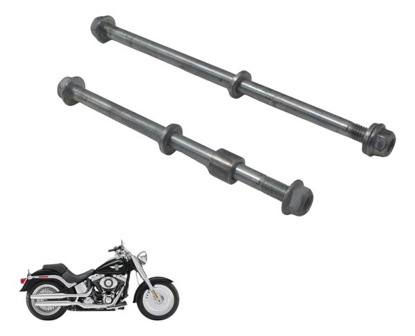 Parafuso Suporte Motor Harley Softail Fat Boy 12-15 Original