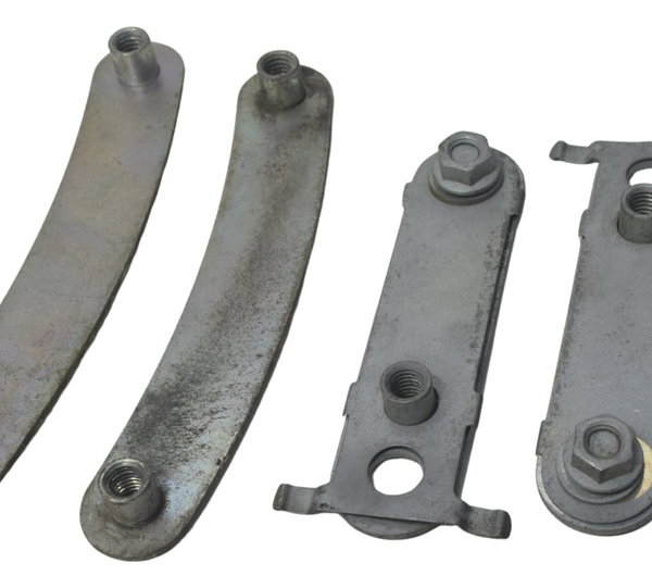 Suporte Paralama Traseiro Harley Softail Fat Boy 12-15 Orig