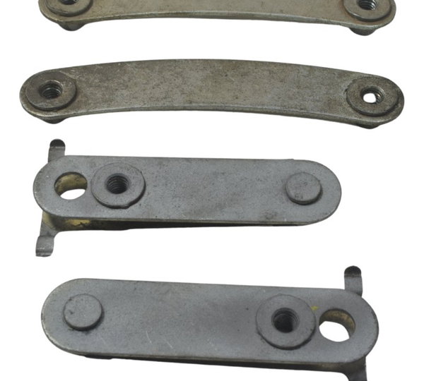 Suporte Paralama Traseiro Harley Softail Fat Boy 12-15 Orig