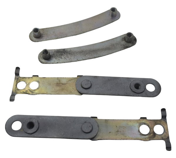 Suporte Paralama Traseiro Harley Softail Fat Boy 12-15 Orig