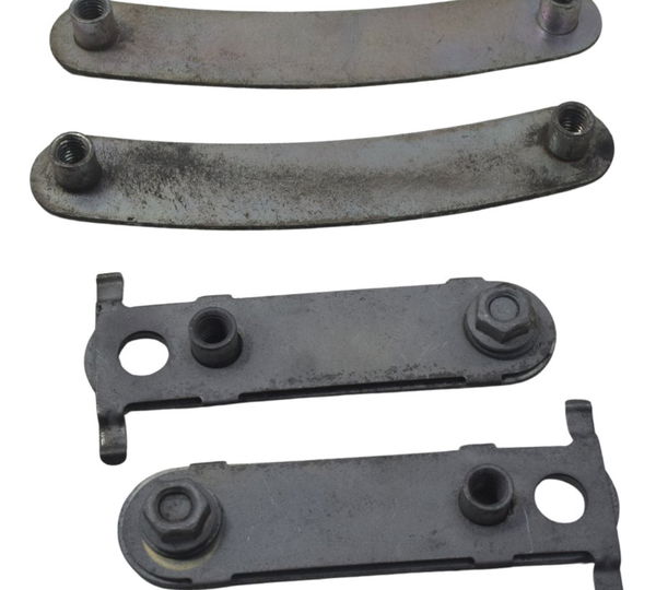 Suporte Paralama Traseiro Harley Softail Fat Boy 12-15 Orig