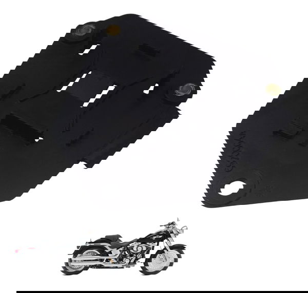 Suporte Modulo Ecm Harley Softail Fat Boy 12-15 Original