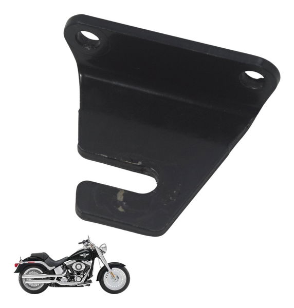 Suporte Escape Harley Softail Fat Boy 12-15 Original