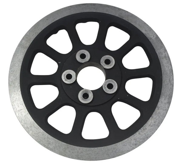 Polia Traseira Transmissão Harley Softail Fat Boy 12-15 Orig